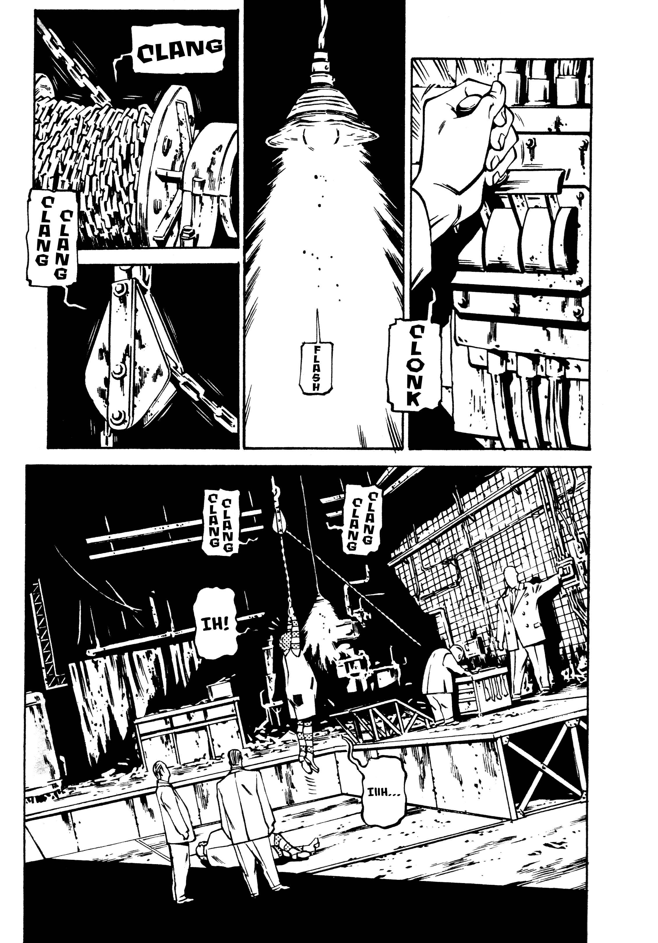 Deathco Chapter 12 - Page 1