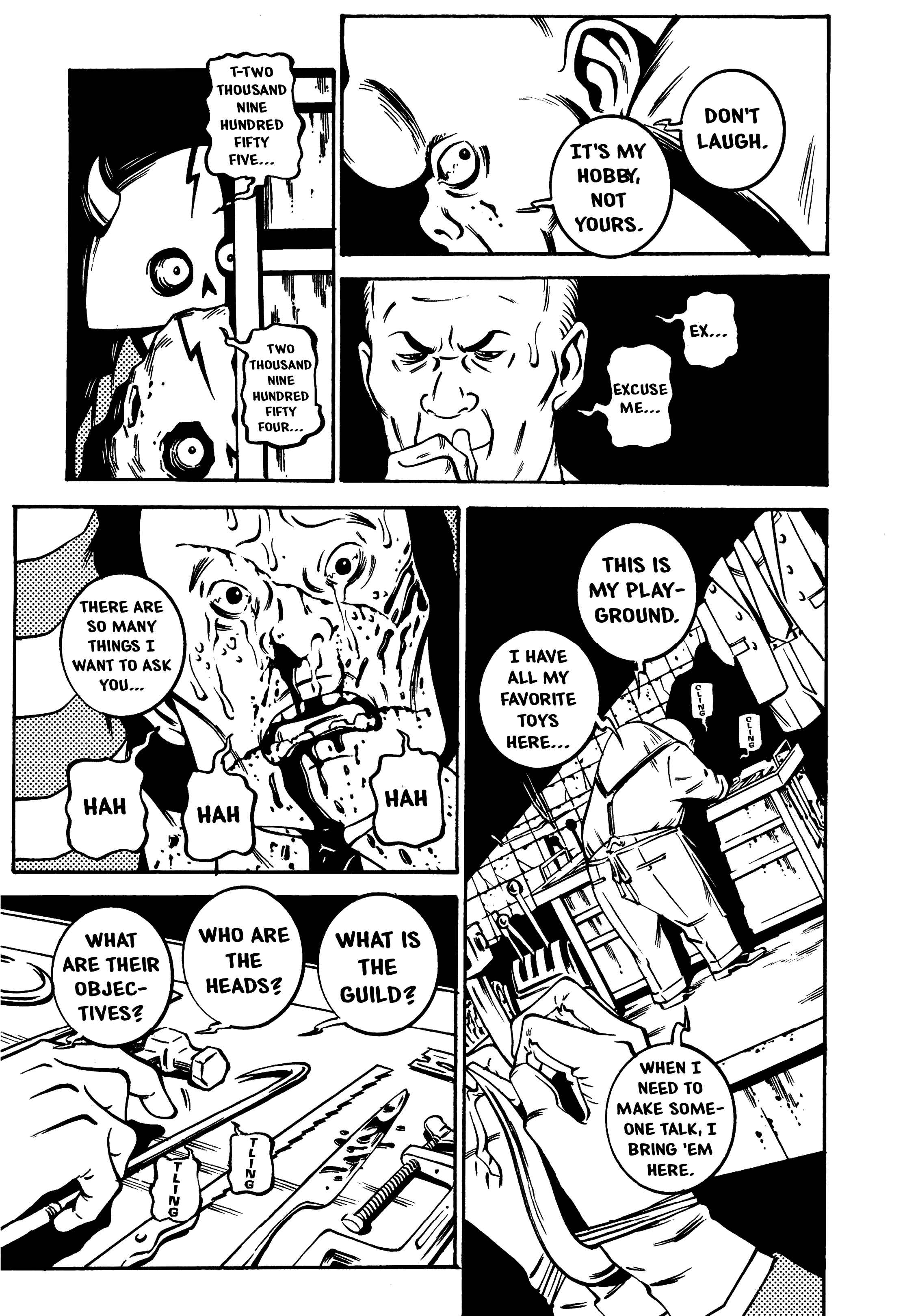 Deathco Chapter 12 - Page 15