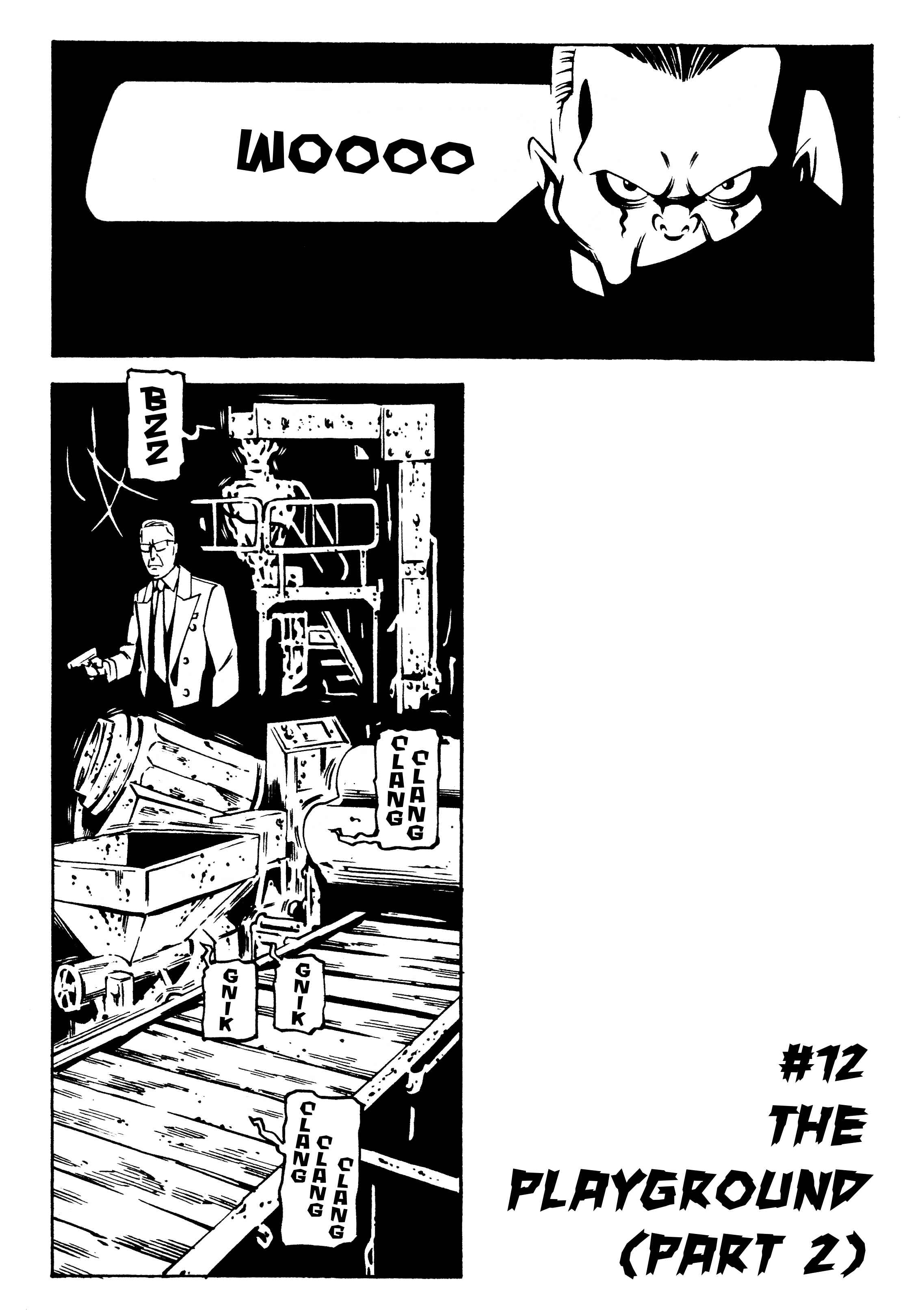 Deathco Chapter 12 - Page 8