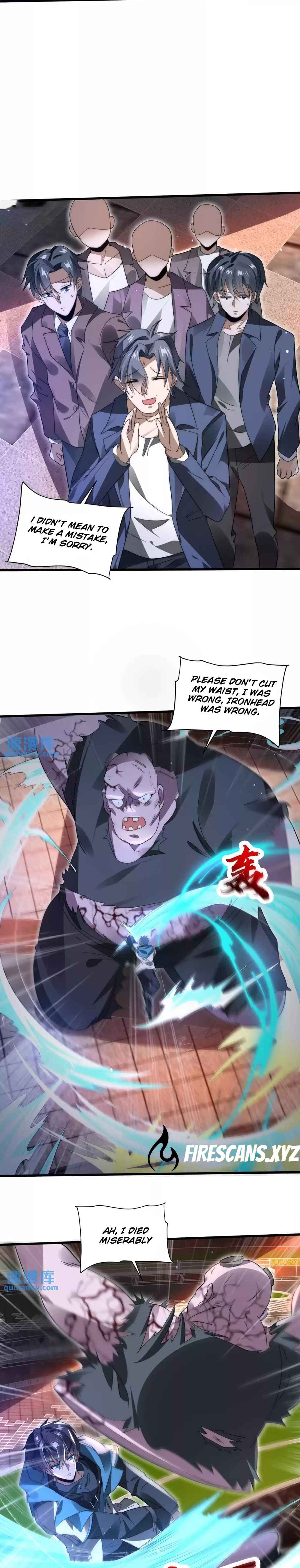 Stockpiling Ten Thousand Tons of Pork During the Apocalypse Chapter 99 - Page 7