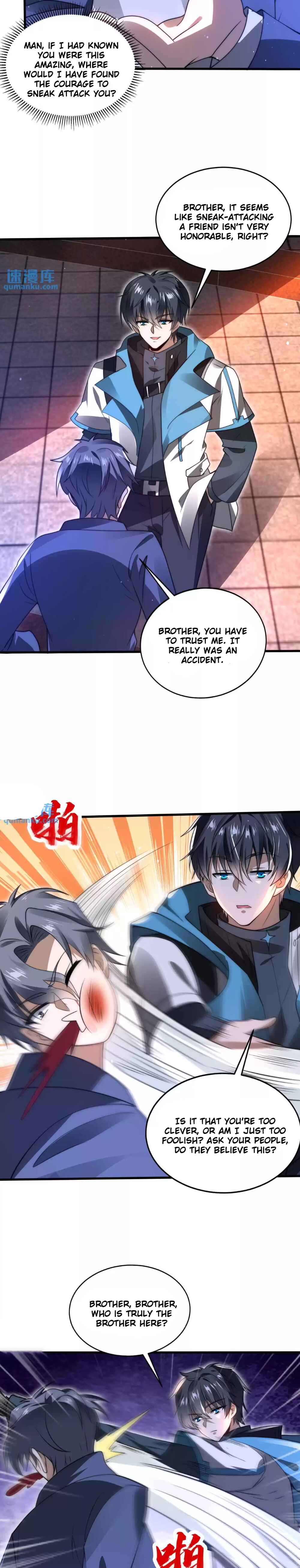 Stockpiling Ten Thousand Tons of Pork During the Apocalypse Chapter 99 - Page 9