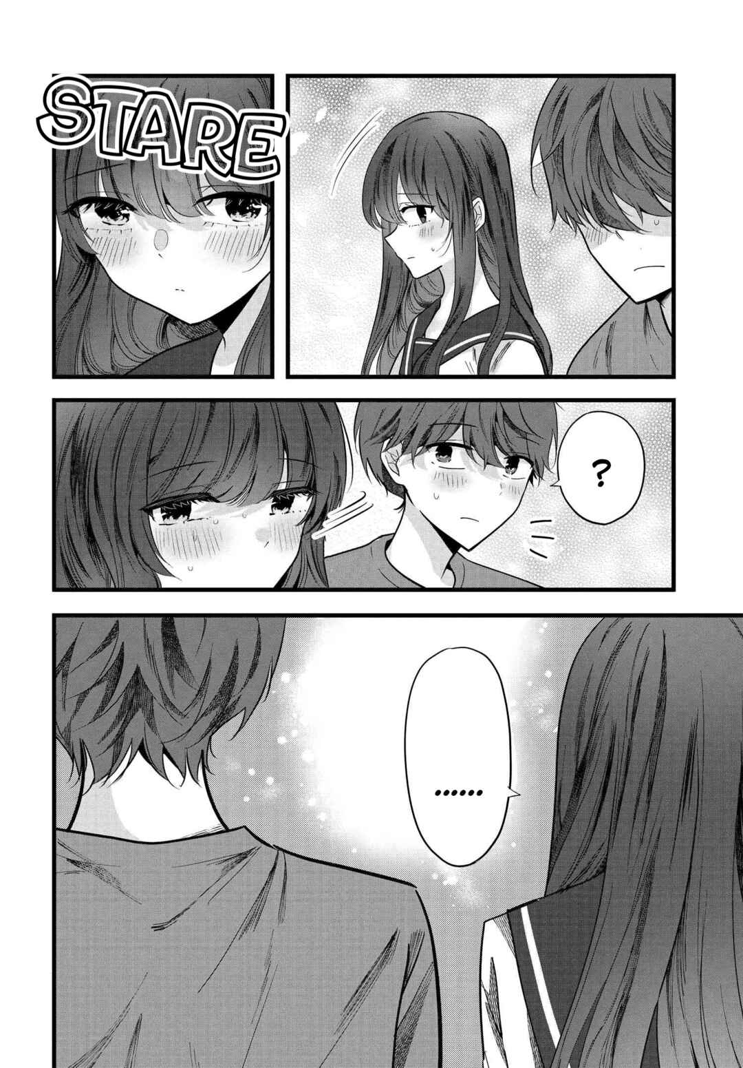 Tozaki-san wa Boku ni Dake Tsumetai Chapter 4 - Page 12