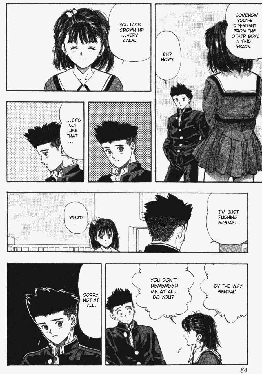 Video Girl Ai Chapter 21 - Page 16