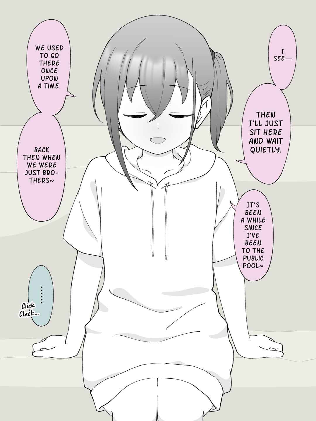 Aniki no Kanojo ni Naru, Onnanoko ni Nacchatta Otouto Chapter 130 - Page 2