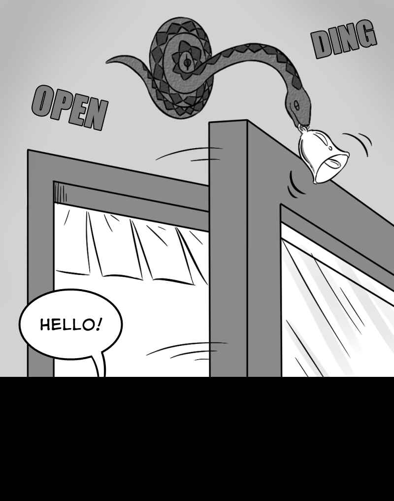 I'm Mortal Chapter 23 - Page 3