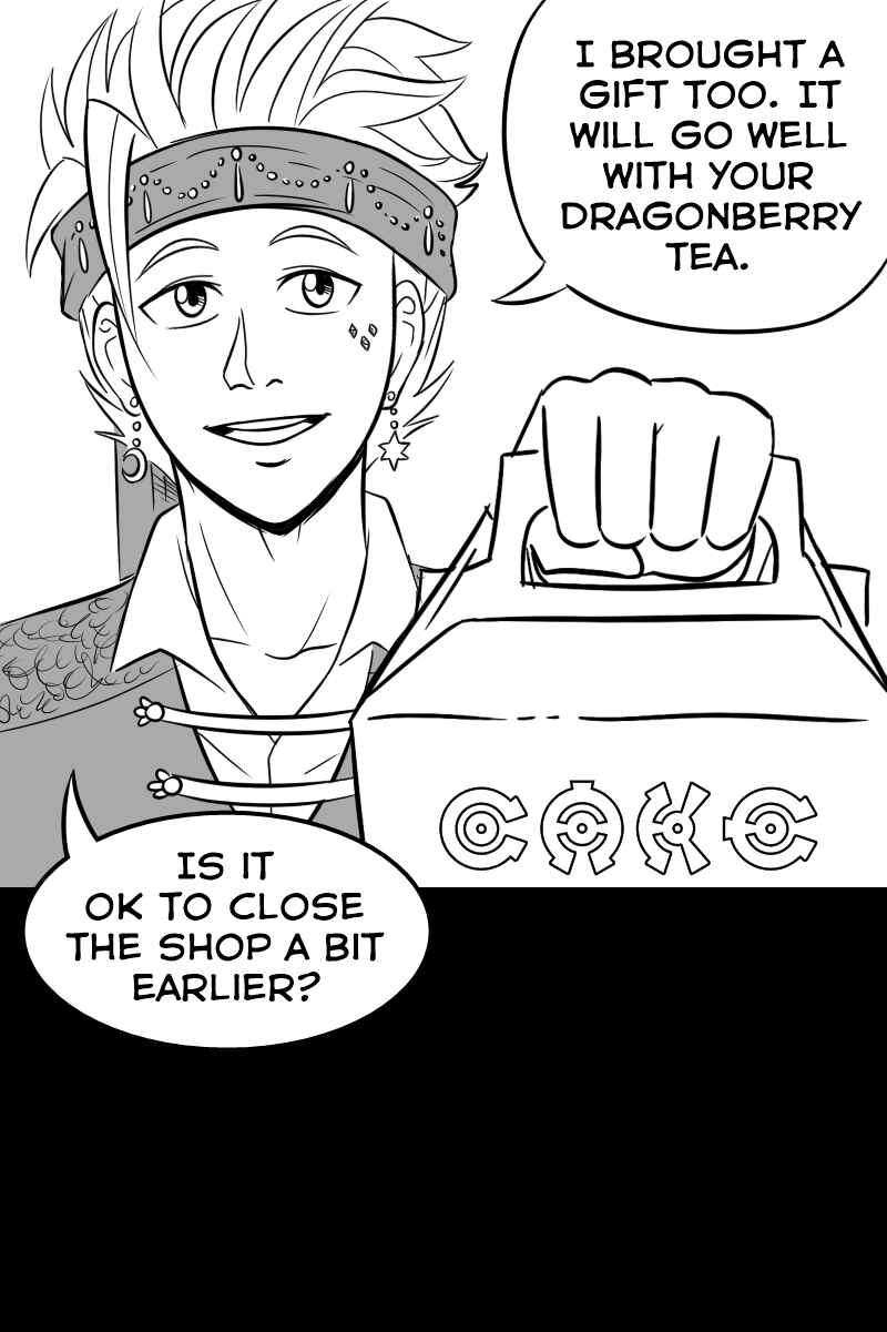 I'm Mortal Chapter 23 - Page 7