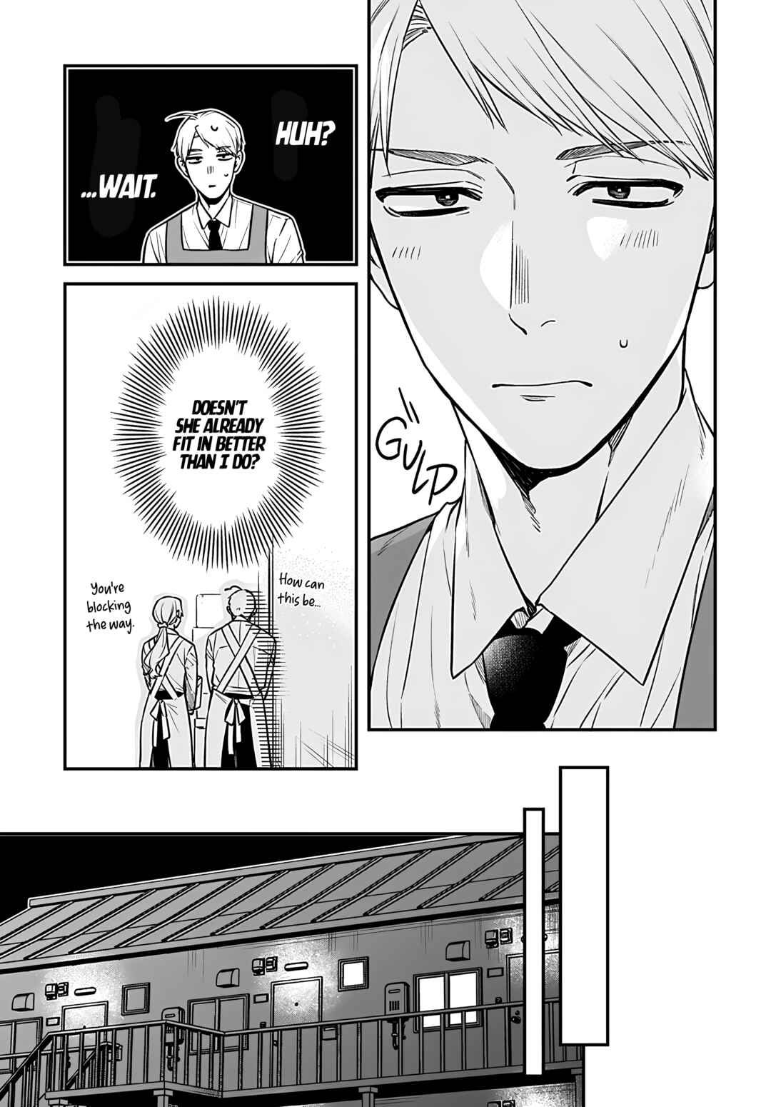 Mii-chan wa Kawaretai Chapter 15 - Page 22