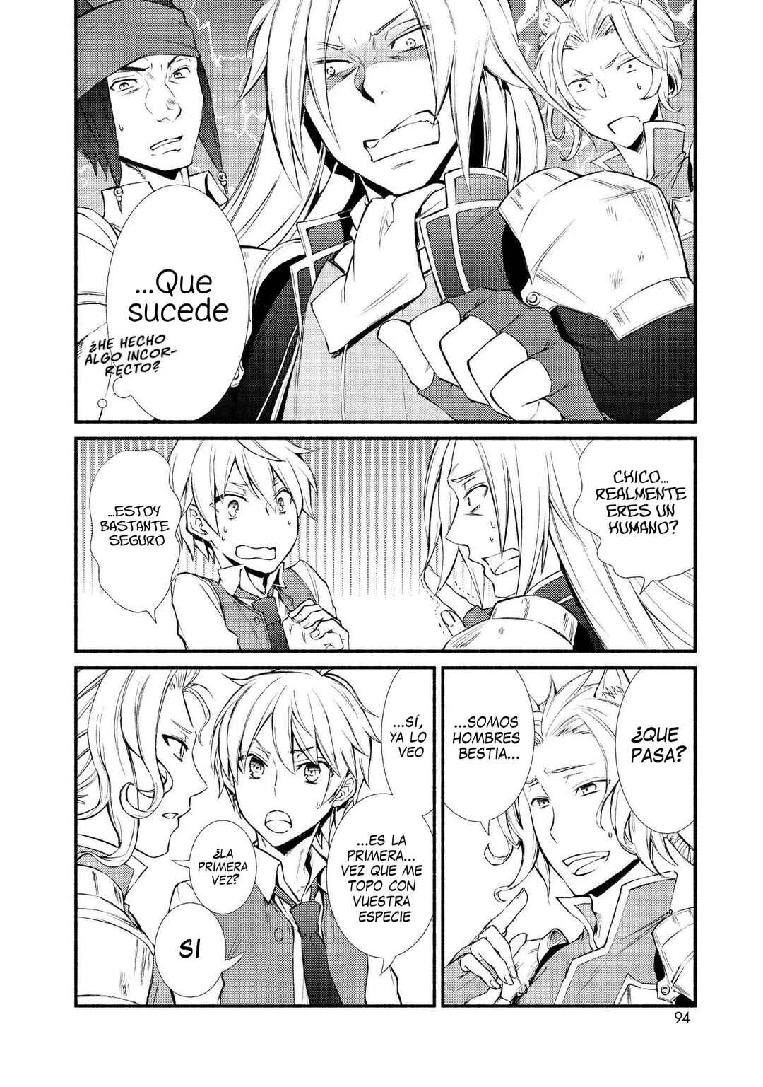 The Great Cleric Chapter 2 - Page 35