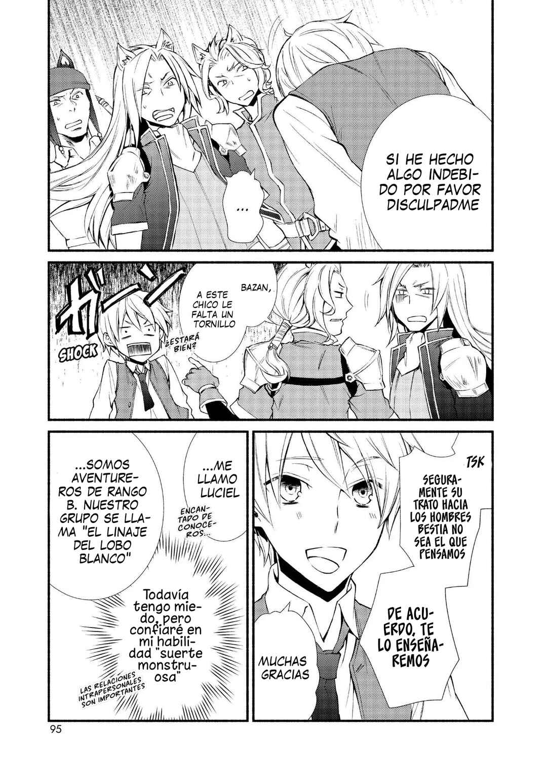 The Great Cleric Chapter 2 - Page 36