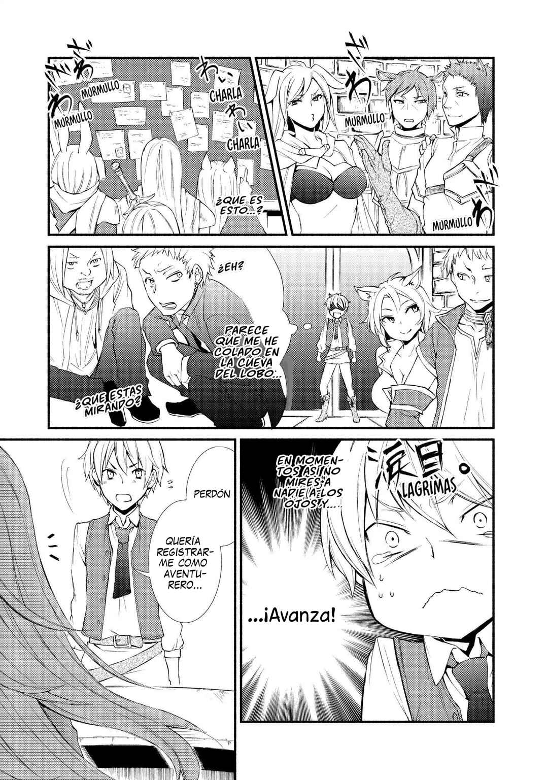 The Great Cleric Chapter 2 - Page 40