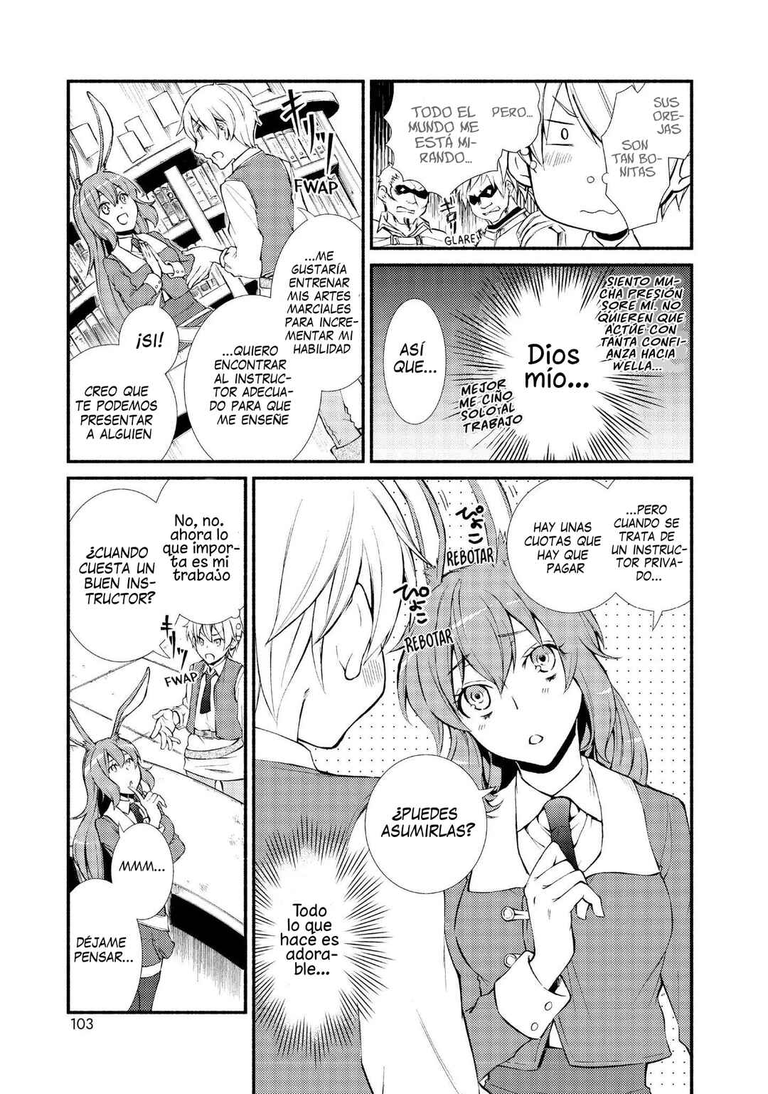 The Great Cleric Chapter 2 - Page 44