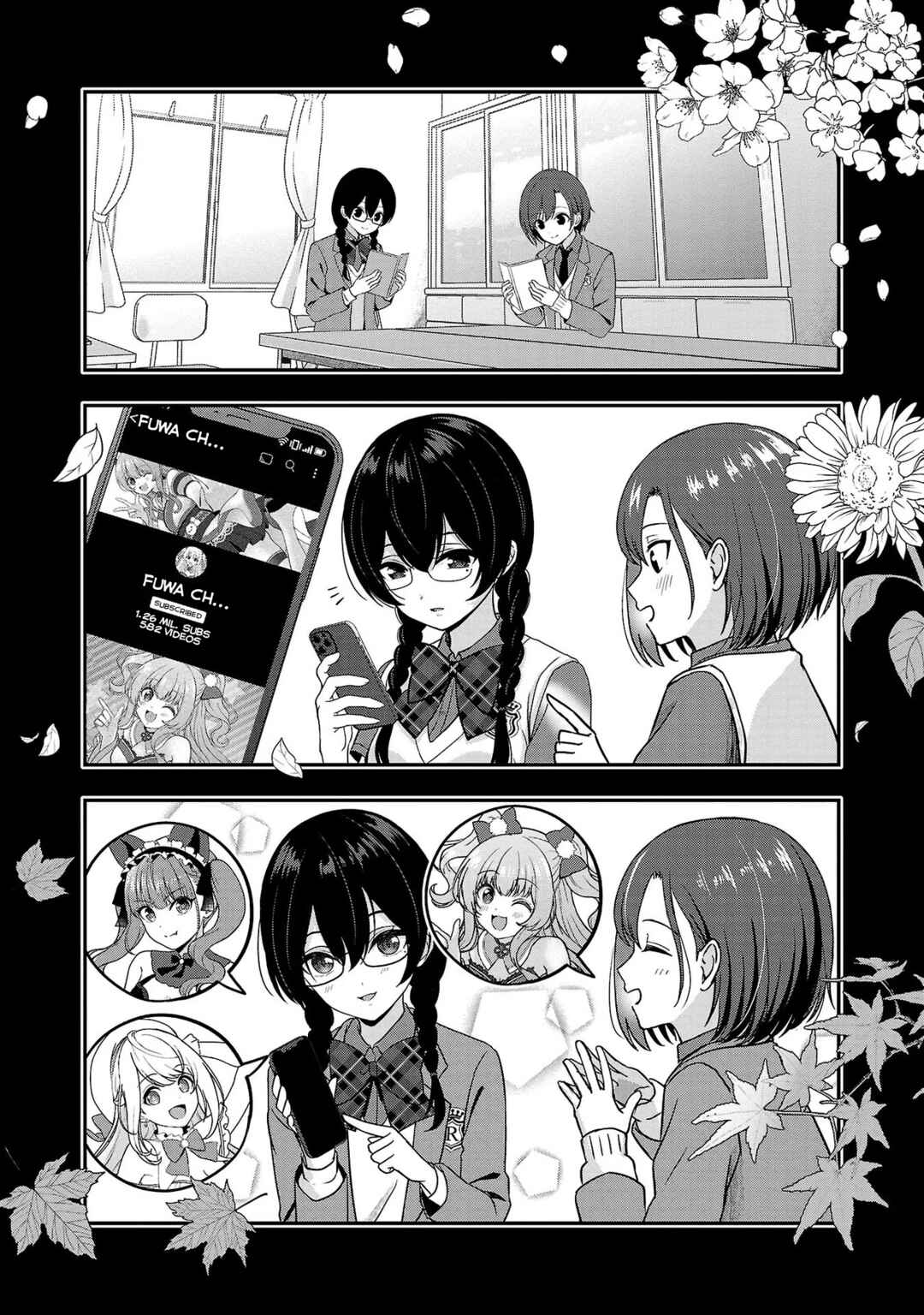 Shitsurenshita node Vtuber Hajimetara Toshiue no Onee-san ni Motemashita Chapter 11 - Page 21