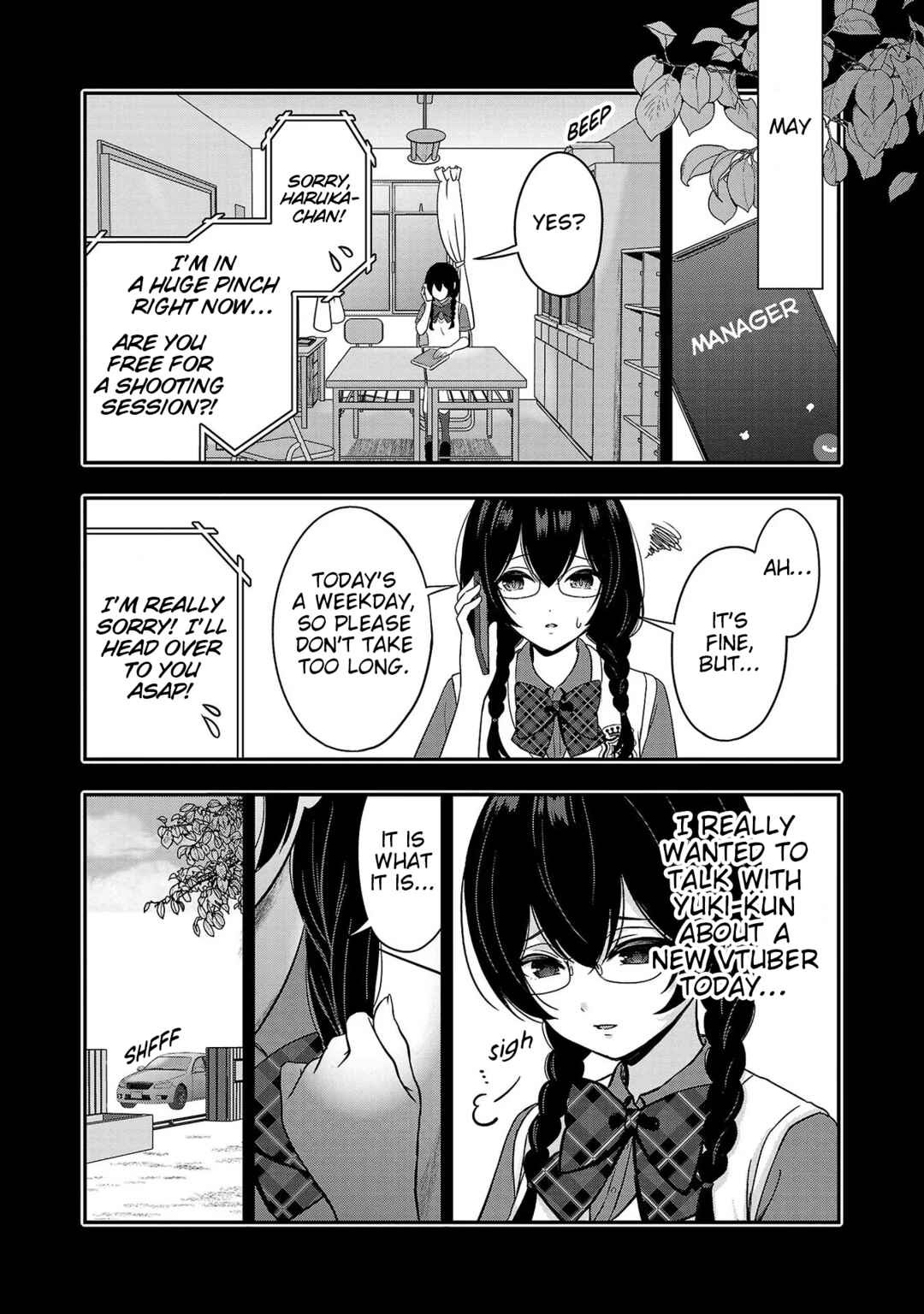 Shitsurenshita node Vtuber Hajimetara Toshiue no Onee-san ni Motemashita Chapter 11 - Page 24