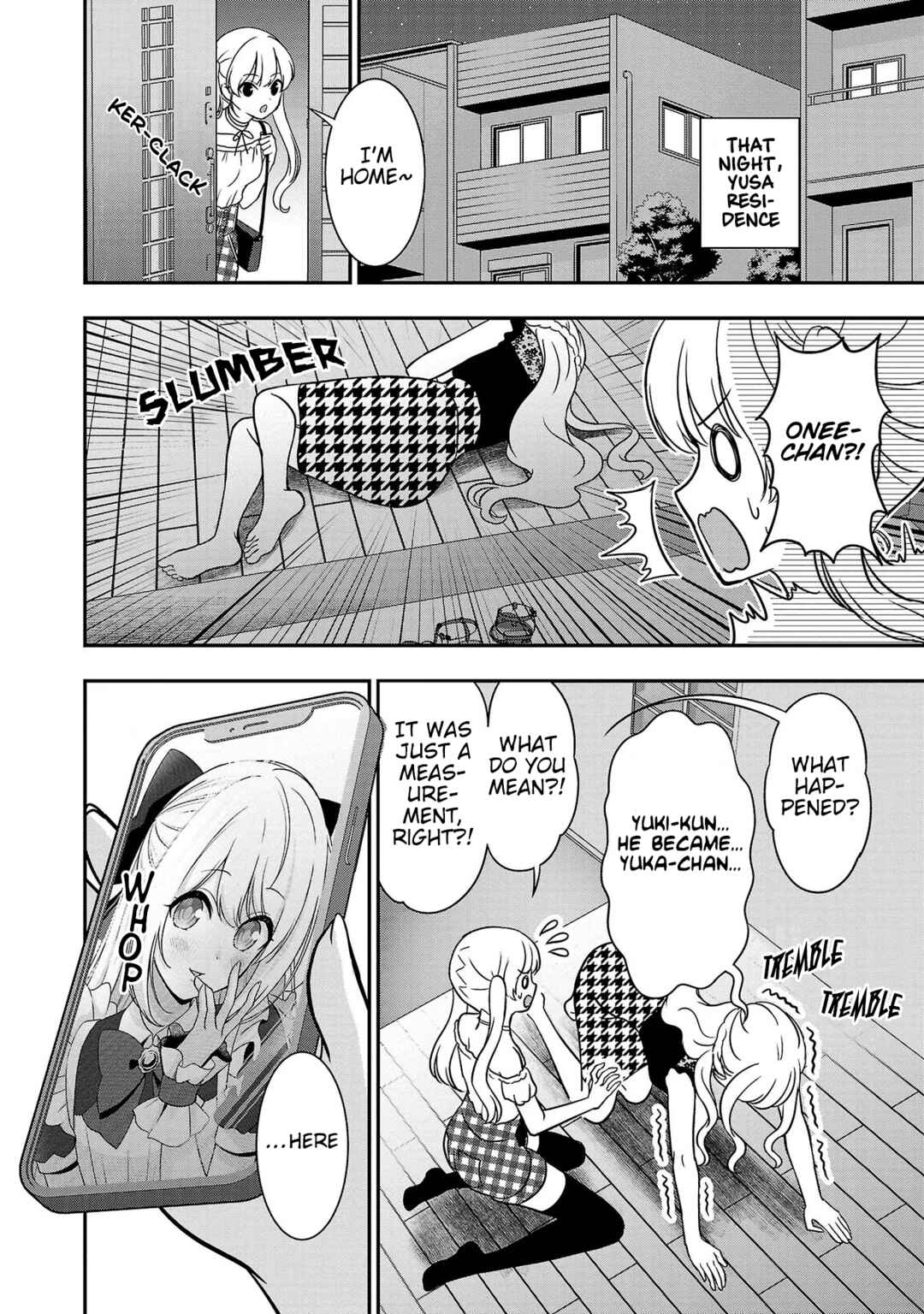 Shitsurenshita node Vtuber Hajimetara Toshiue no Onee-san ni Motemashita Chapter 11 - Page 4