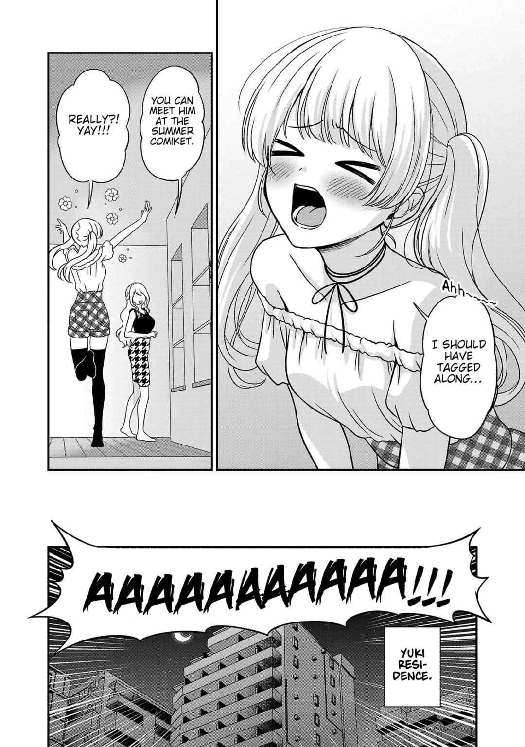 Shitsurenshita node Vtuber Hajimetara Toshiue no Onee-san ni Motemashita Chapter 11 - Page 6