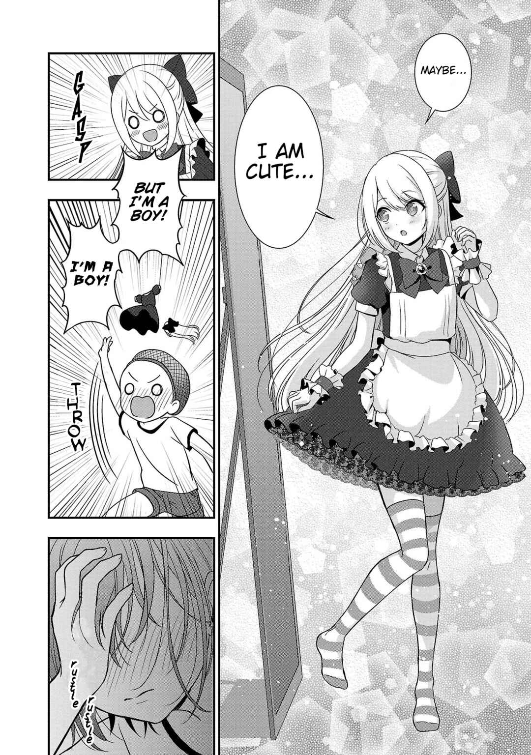 Shitsurenshita node Vtuber Hajimetara Toshiue no Onee-san ni Motemashita Chapter 11 - Page 8