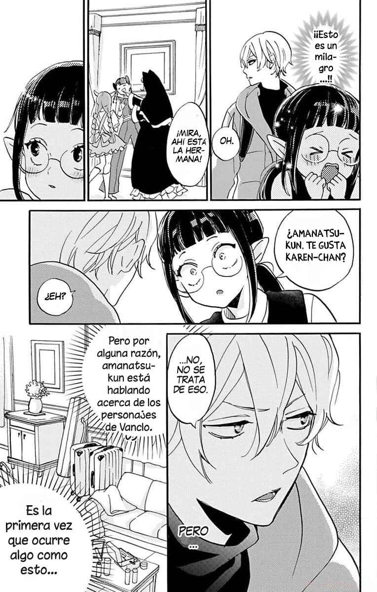 Oshi ni Amagami Chapter 13 - Page 10