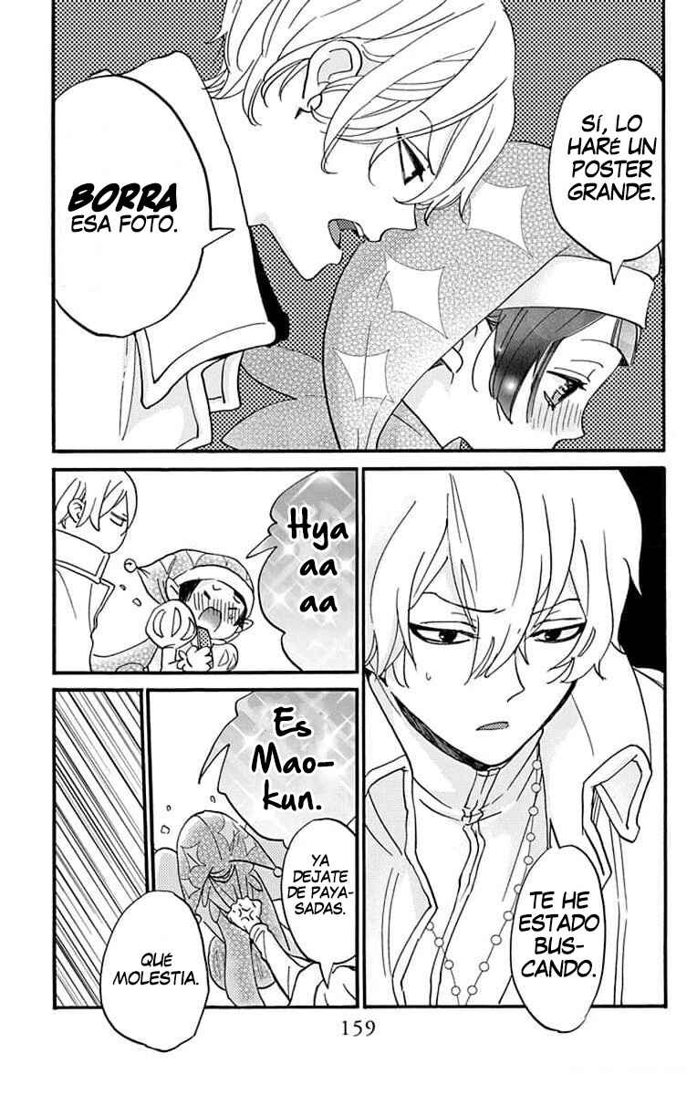Oshi ni Amagami Chapter 13 - Page 28
