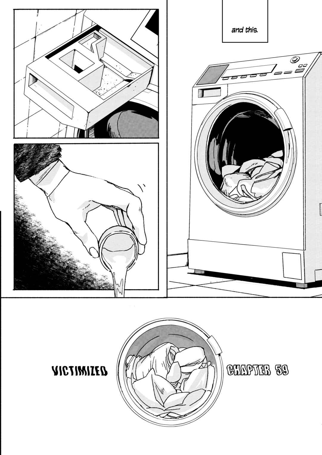 Grey is... Chapter 59 - Page 2
