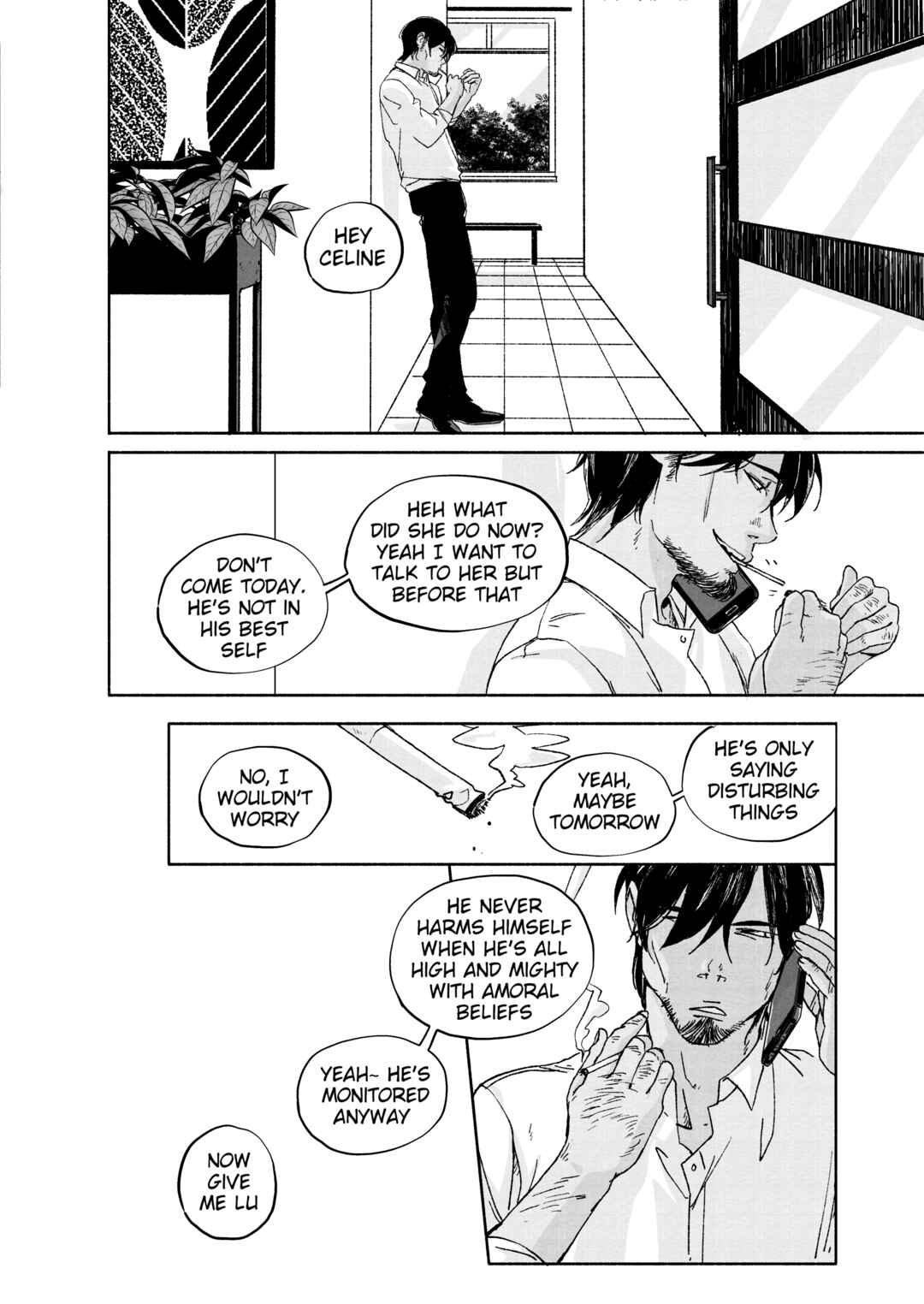 Grey is... Chapter 59 - Page 20
