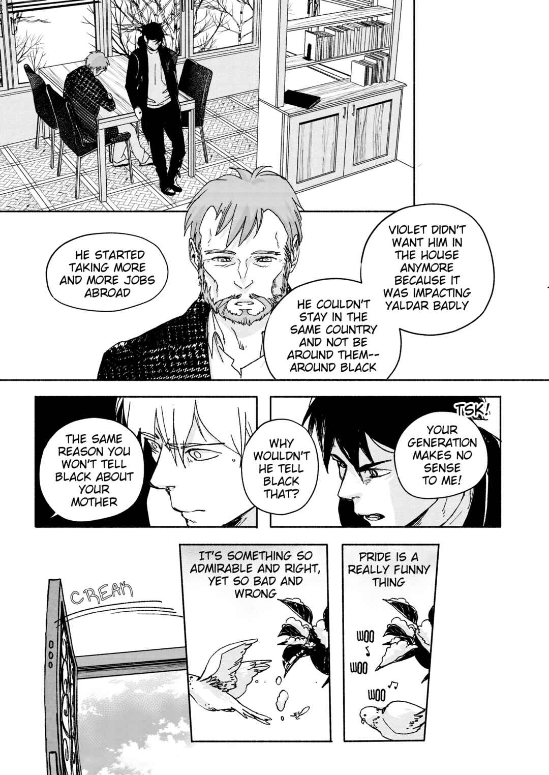 Grey is... Chapter 59 - Page 23