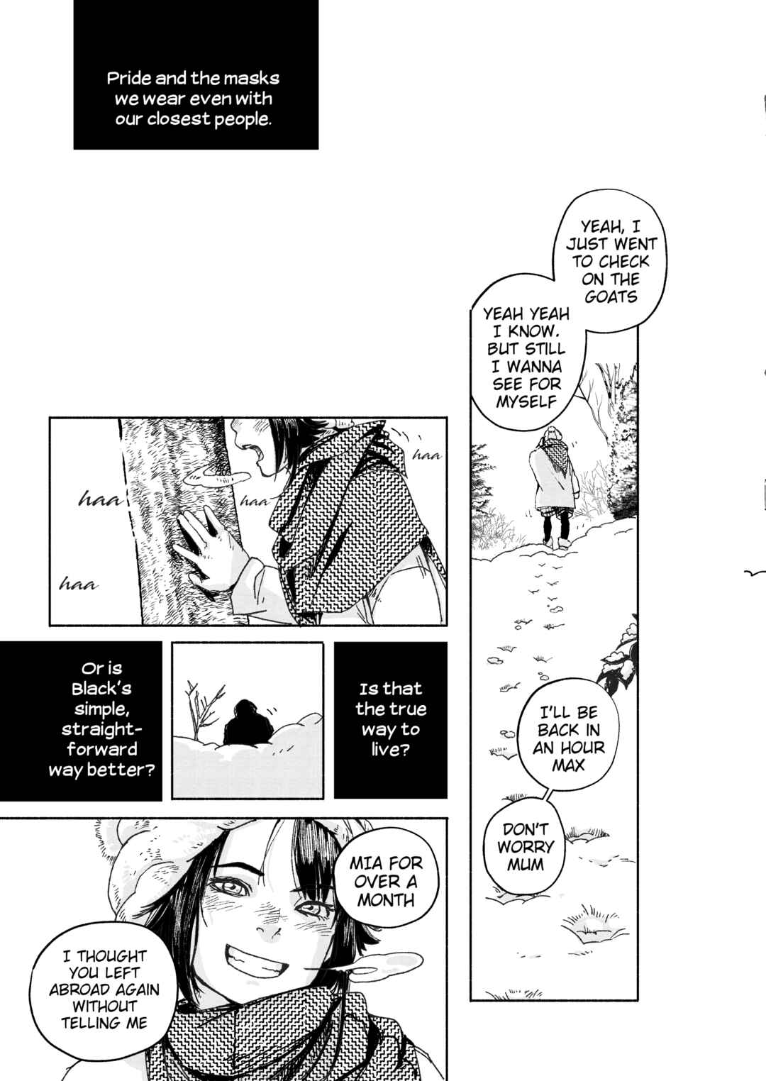 Grey is... Chapter 59 - Page 29