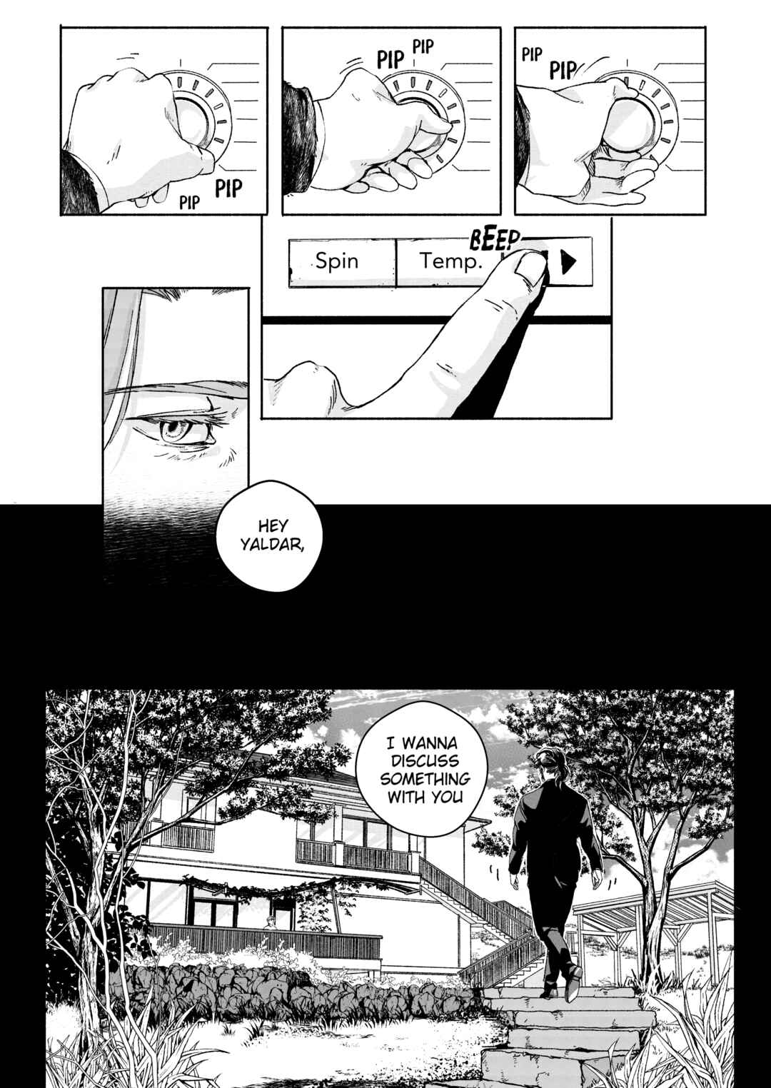Grey is... Chapter 59 - Page 3