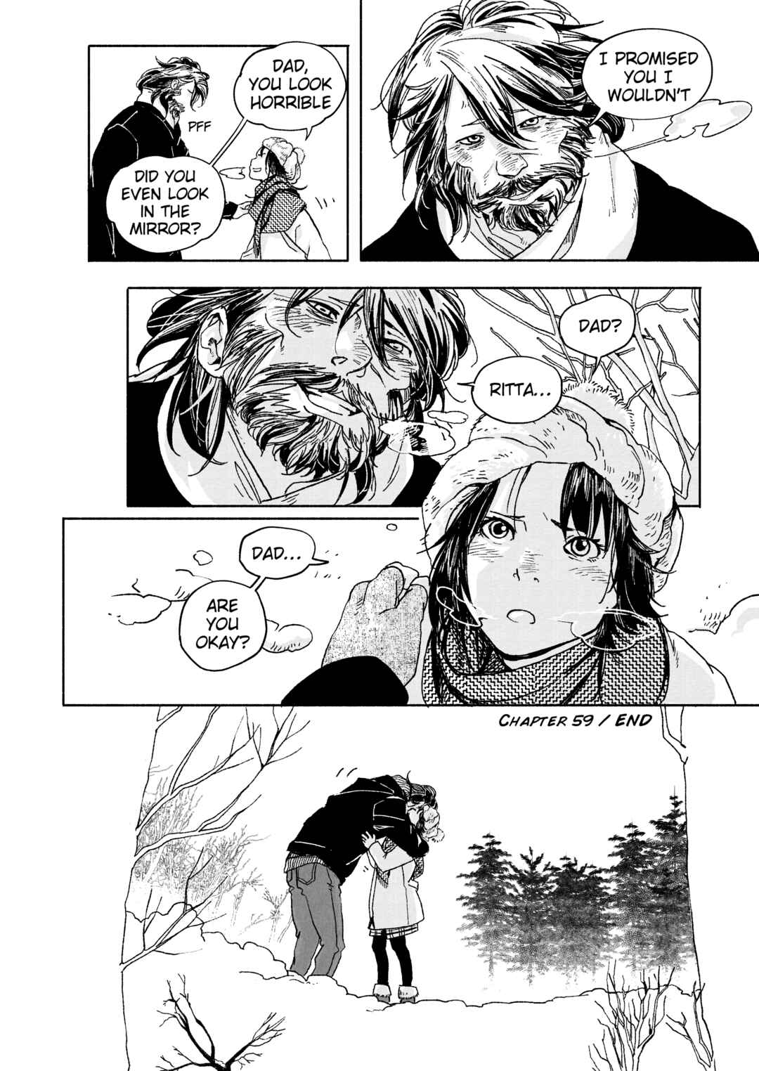 Grey is... Chapter 59 - Page 30