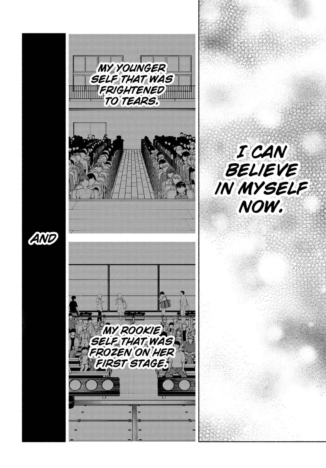 THE iDOLM@STER: Shiny Colors - Coherent Light Chapter 13.1 - Page 14