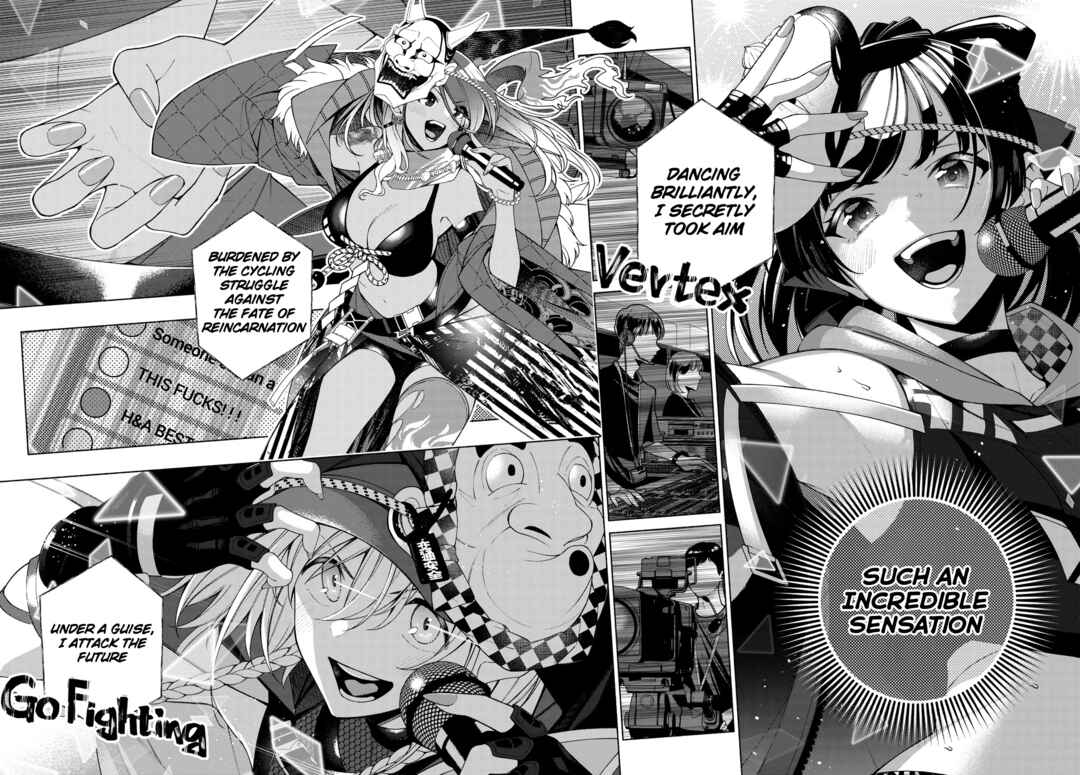 THE iDOLM@STER: Shiny Colors - Coherent Light Chapter 13.1 - Page 2