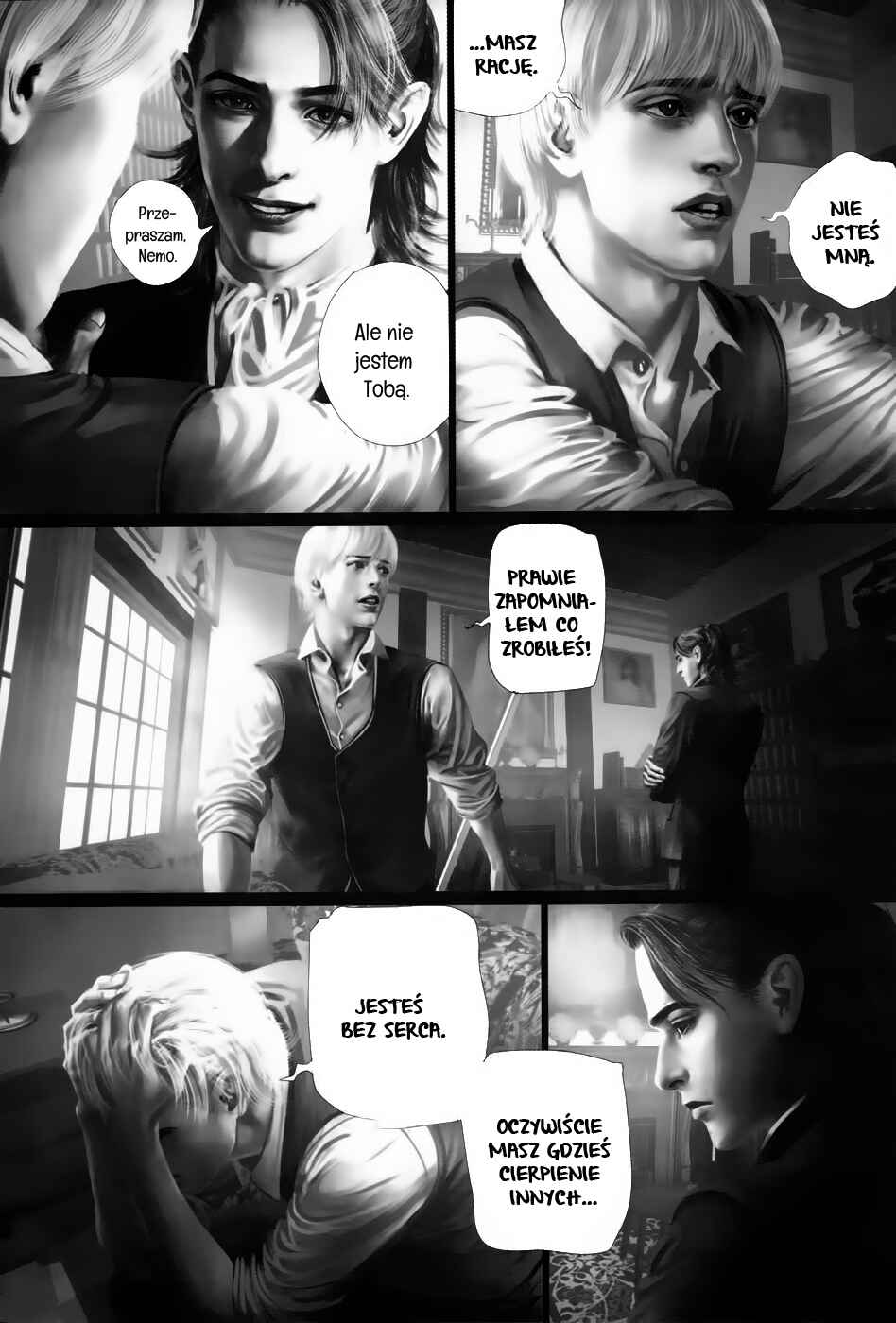 Àishā de Sēnlín Chapter 7 - Page 30