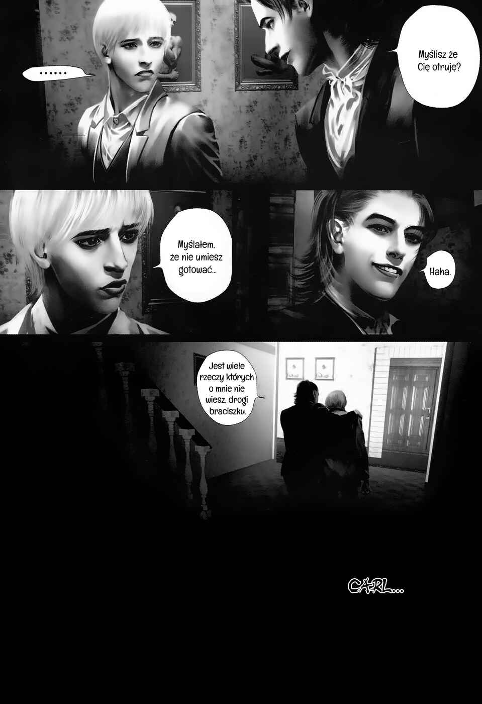 Àishā de Sēnlín Chapter 7 - Page 35