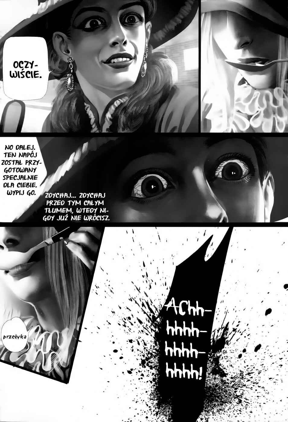 Àishā de Sēnlín Chapter 7 - Page 8