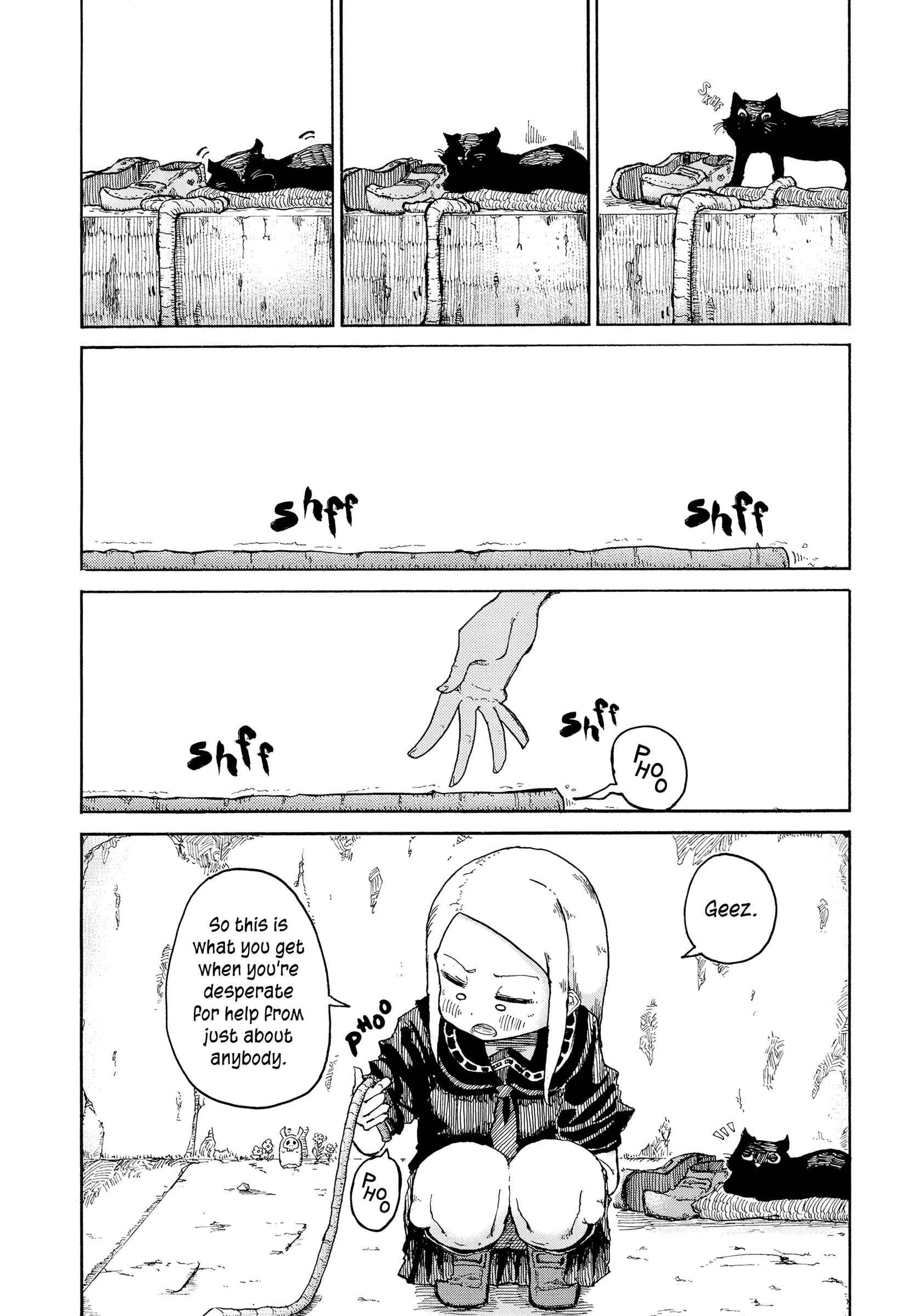 Splash Chapter Oneshot - Page 10