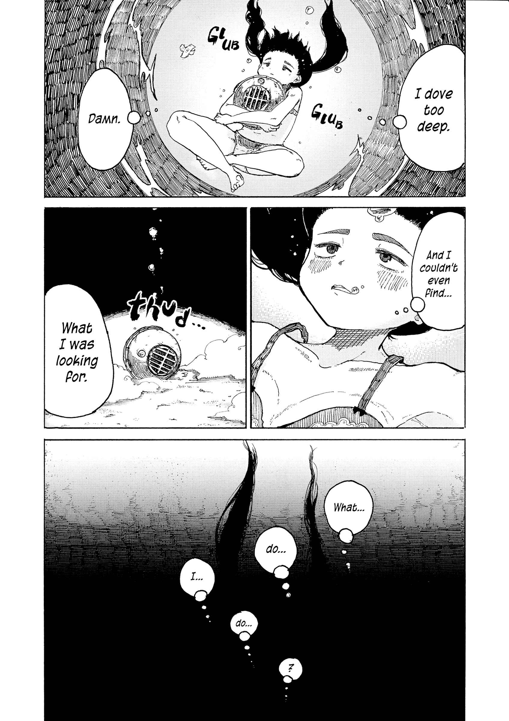 Splash Chapter Oneshot - Page 13