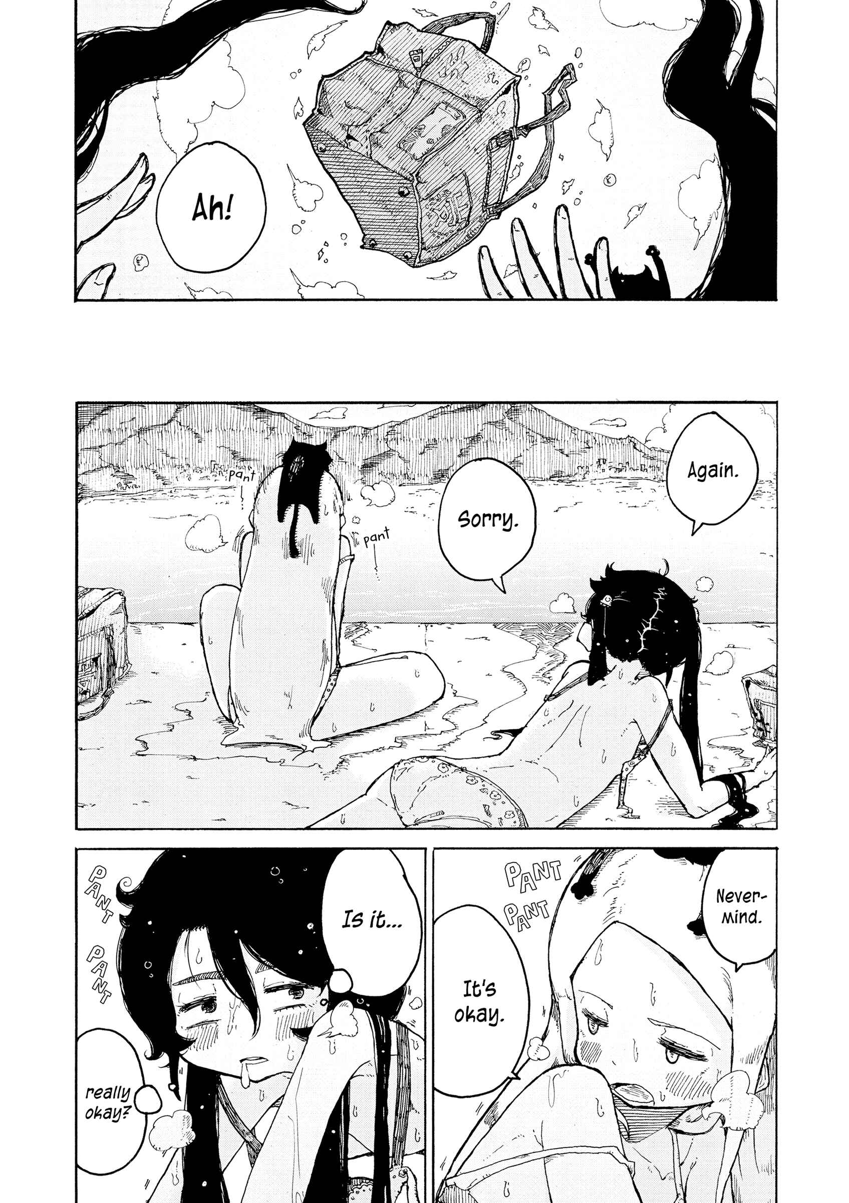 Splash Chapter Oneshot - Page 17