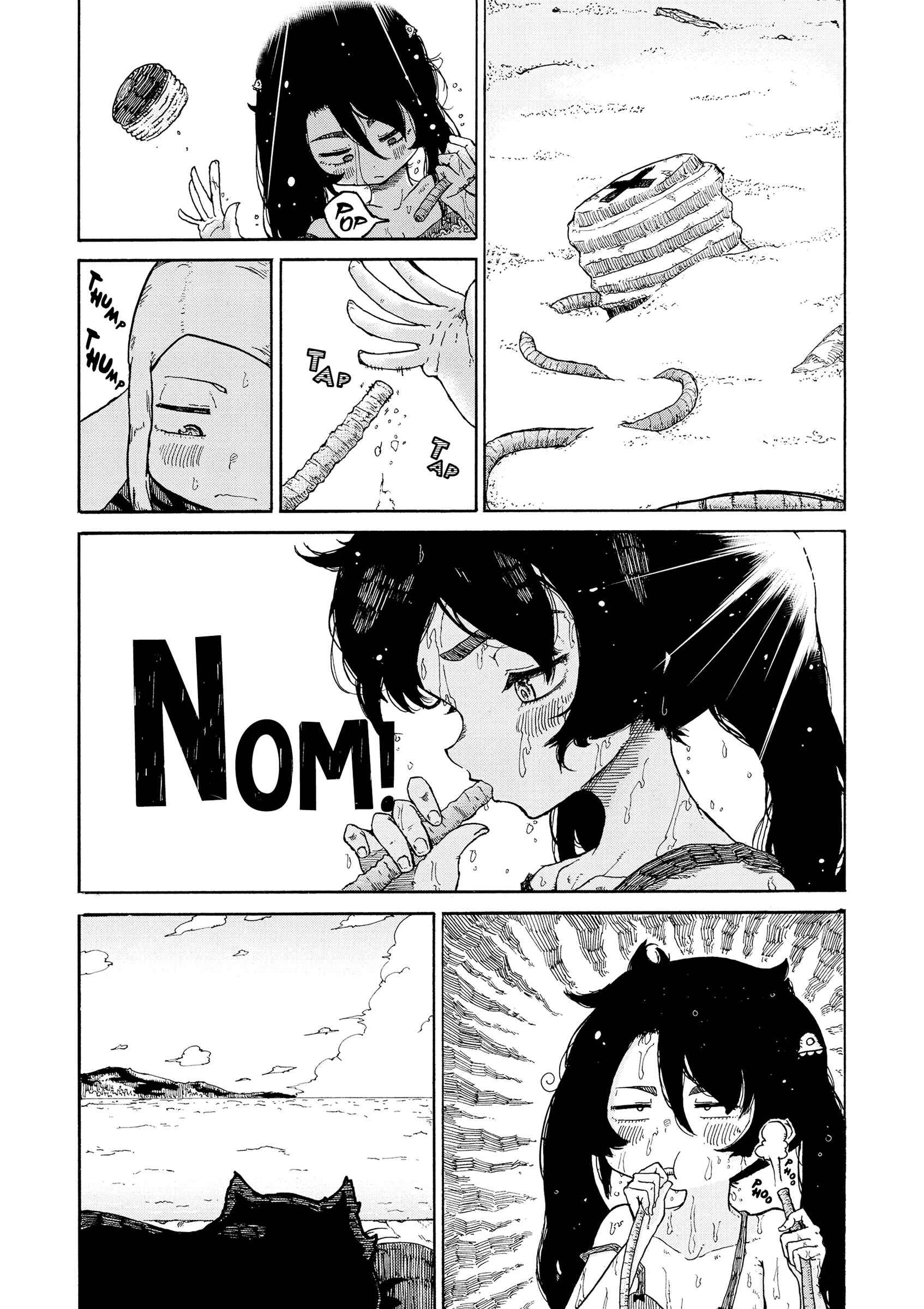 Splash Chapter Oneshot - Page 7