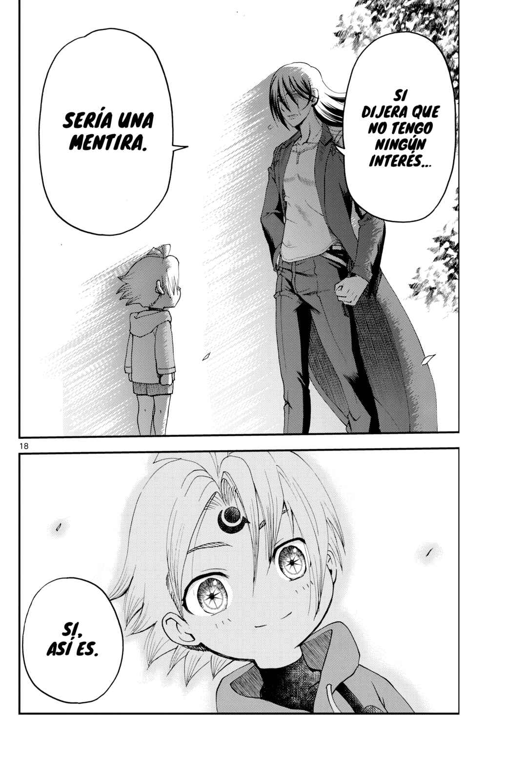 Sora e... Chapter 17 - Page 18