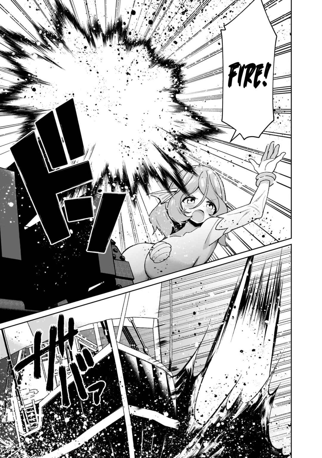 Isekai Drug ~Yakugaku Chishiki de Monster Musume-tachi wo Toriko ni shite Nariagaru~ Chapter 28 - Page 19