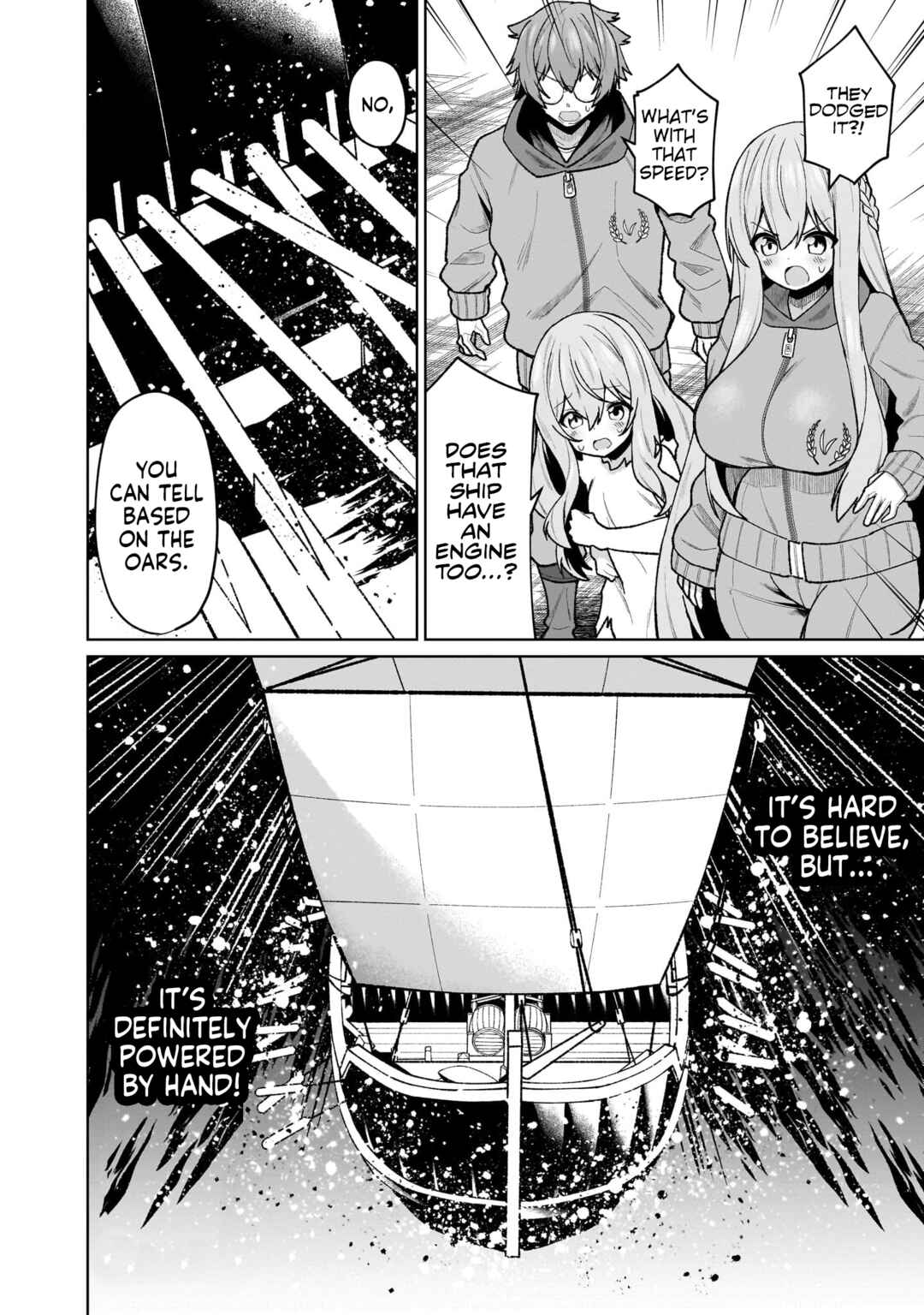 Isekai Drug ~Yakugaku Chishiki de Monster Musume-tachi wo Toriko ni shite Nariagaru~ Chapter 28 - Page 20