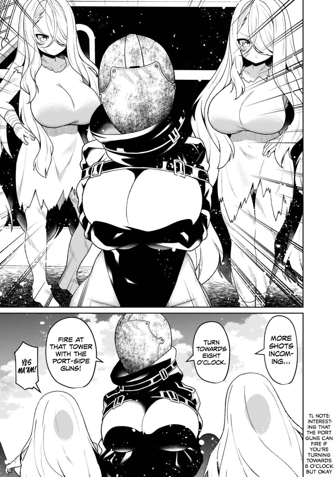 Isekai Drug ~Yakugaku Chishiki de Monster Musume-tachi wo Toriko ni shite Nariagaru~ Chapter 28 - Page 21