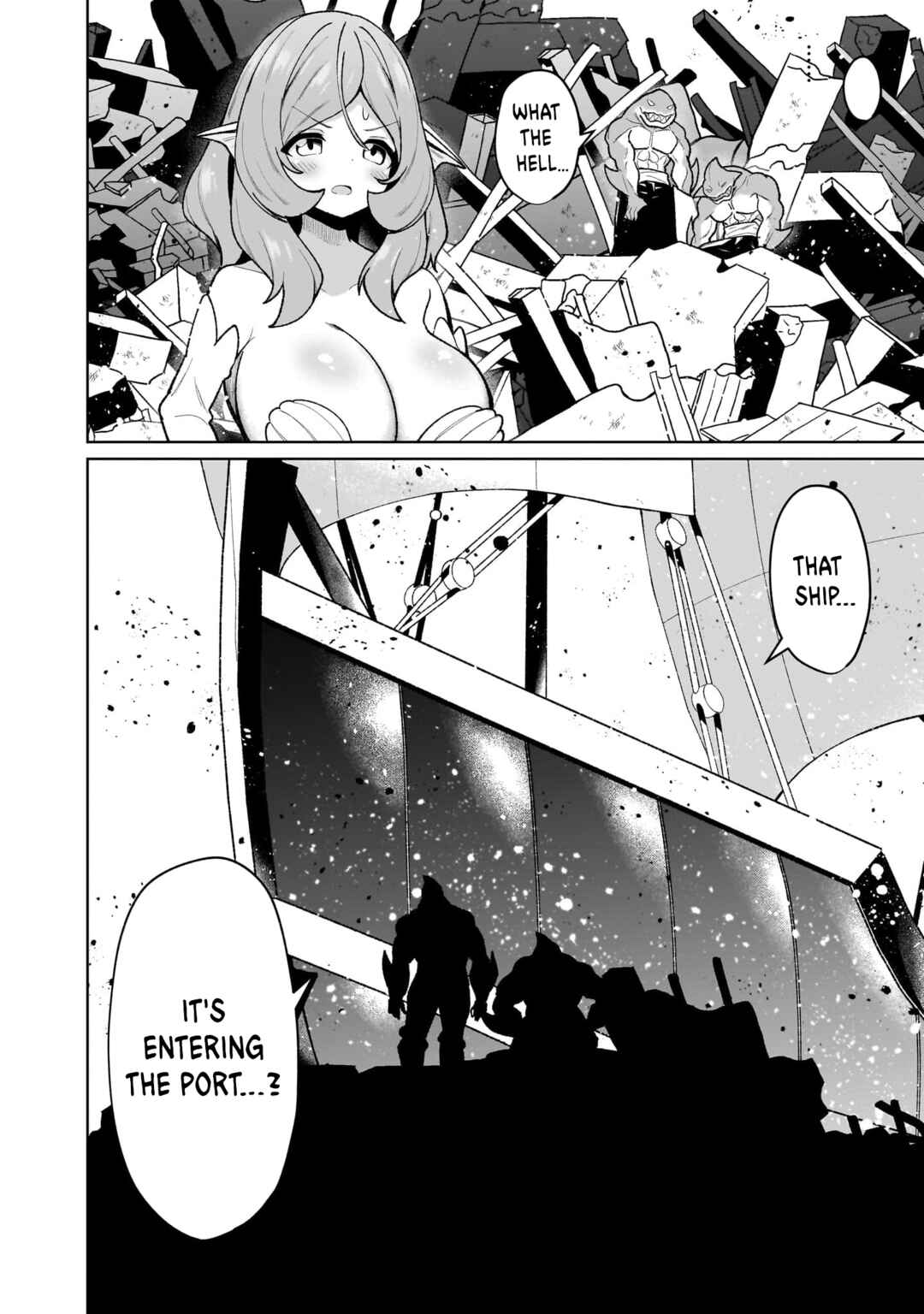Isekai Drug ~Yakugaku Chishiki de Monster Musume-tachi wo Toriko ni shite Nariagaru~ Chapter 28 - Page 24