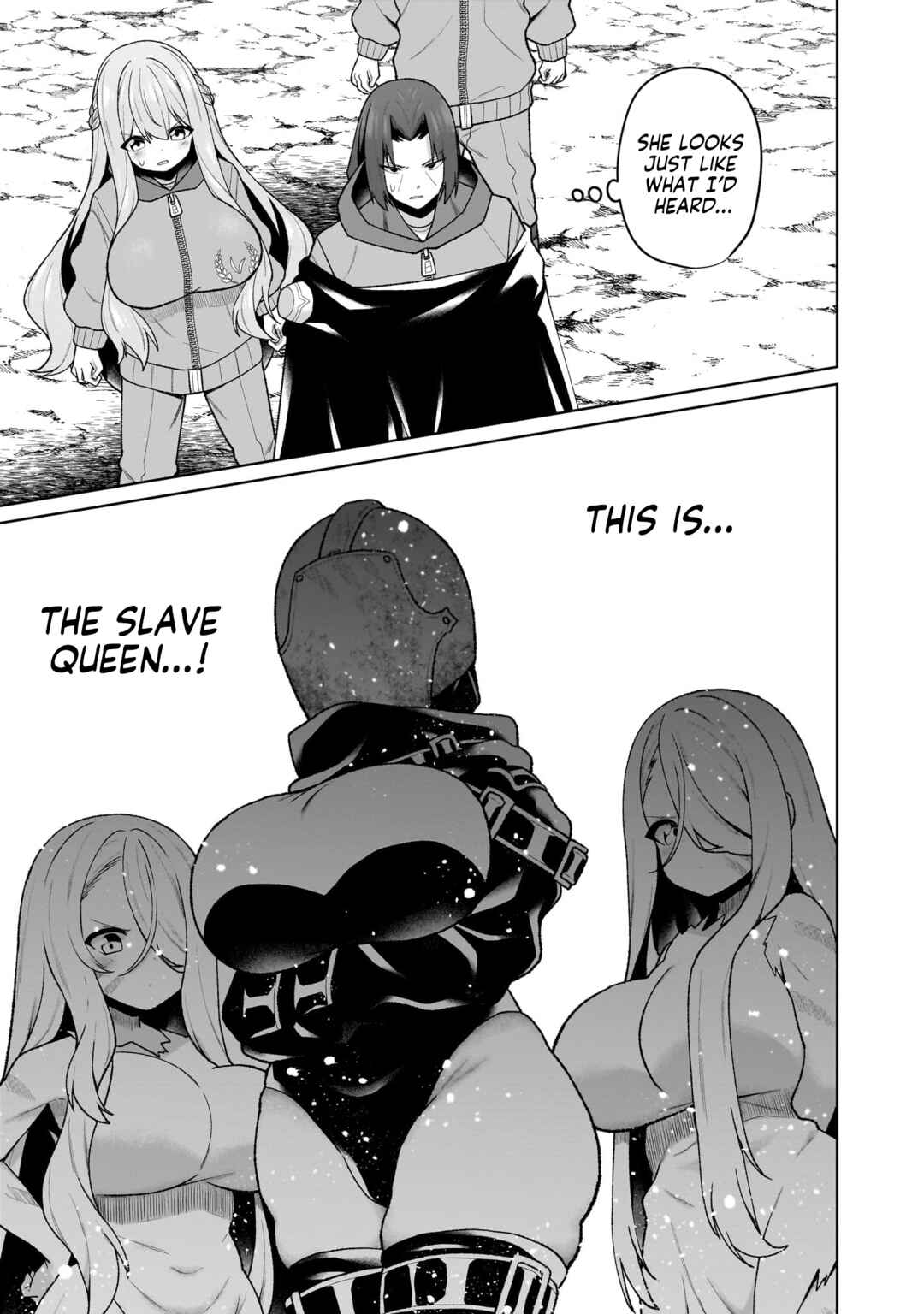 Isekai Drug ~Yakugaku Chishiki de Monster Musume-tachi wo Toriko ni shite Nariagaru~ Chapter 28 - Page 25