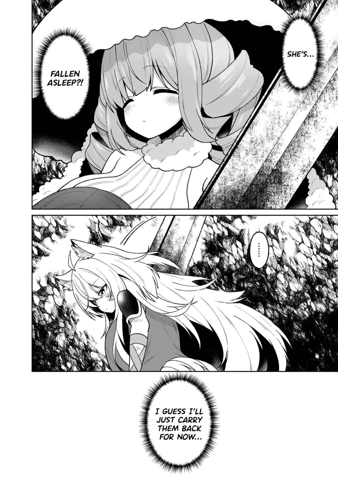 Isekai Drug ~Yakugaku Chishiki de Monster Musume-tachi wo Toriko ni shite Nariagaru~ Chapter 28 - Page 4