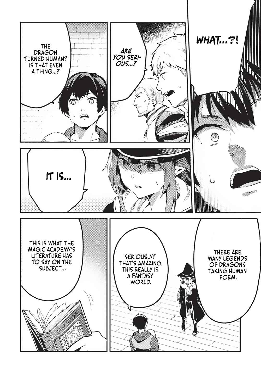 Itsudemo Jitaku ni Kaereru Ore wa, Isekai de Gyoushounin wo Hajimemashita Chapter 58 - Page 11