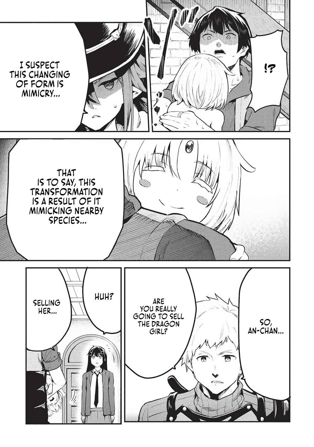 Itsudemo Jitaku ni Kaereru Ore wa, Isekai de Gyoushounin wo Hajimemashita Chapter 58 - Page 14