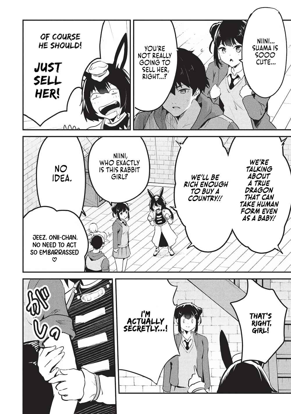Itsudemo Jitaku ni Kaereru Ore wa, Isekai de Gyoushounin wo Hajimemashita Chapter 58 - Page 15