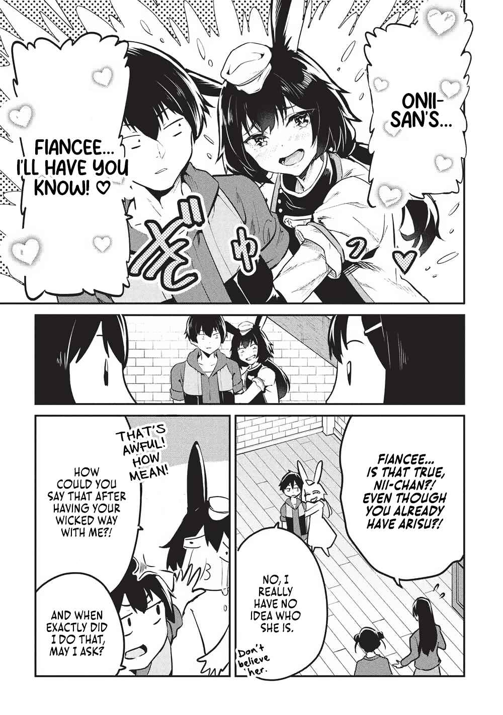 Itsudemo Jitaku ni Kaereru Ore wa, Isekai de Gyoushounin wo Hajimemashita Chapter 58 - Page 16