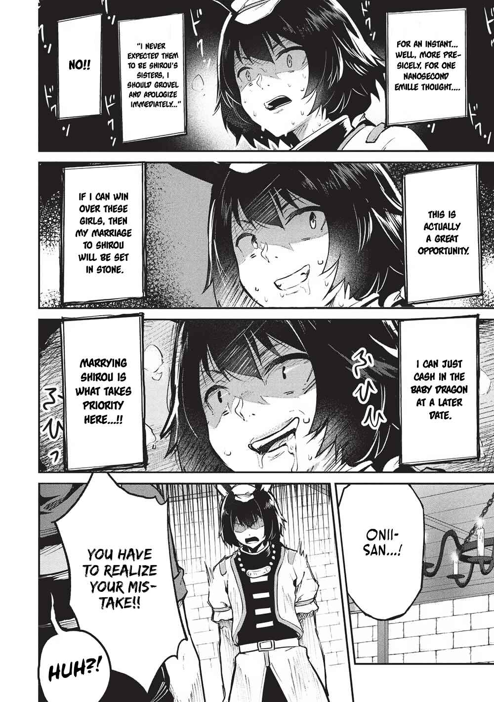 Itsudemo Jitaku ni Kaereru Ore wa, Isekai de Gyoushounin wo Hajimemashita Chapter 58 - Page 21