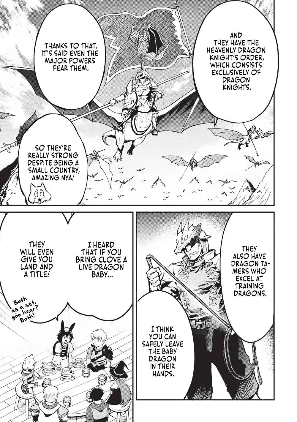 Itsudemo Jitaku ni Kaereru Ore wa, Isekai de Gyoushounin wo Hajimemashita Chapter 58 - Page 4